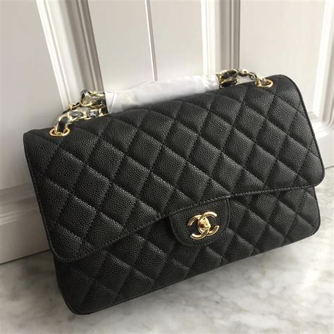 chanel classic bag ootd|Chanel bags for women classic.